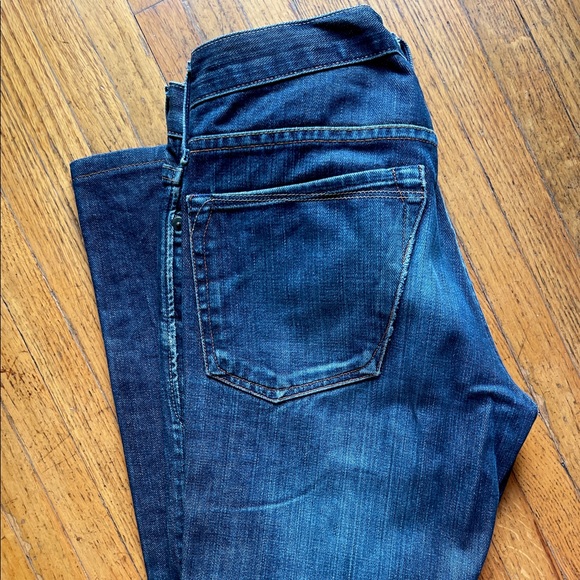 Earnest sewn Limited Edition old collection Made in USA Jeans in good condition. - Picture 3 of 4